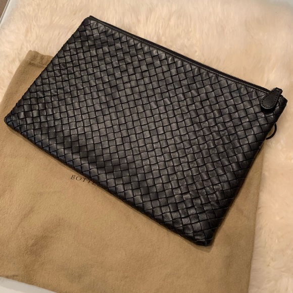Bottega Veneta clutch bag 🖤 - Picture 5 of 8